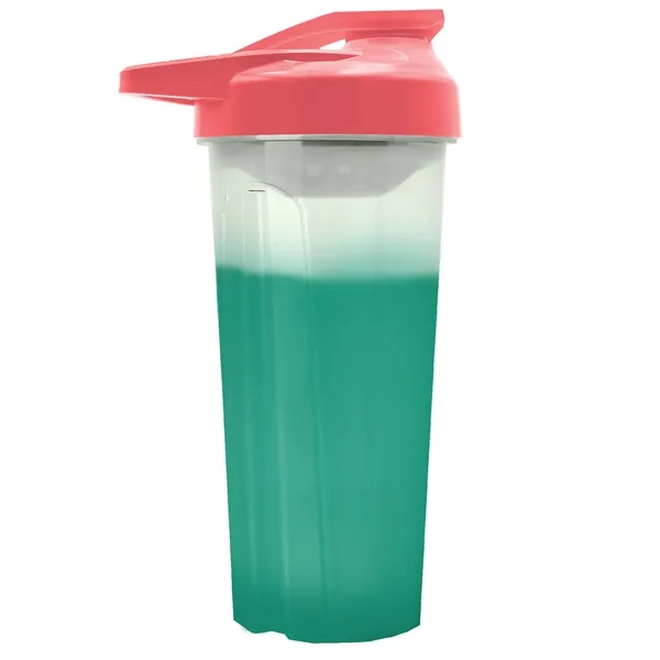 Garyline® Endurance Color-Changing Shaker Tumbler with Sh...... from ASI 40480 Koozie Group