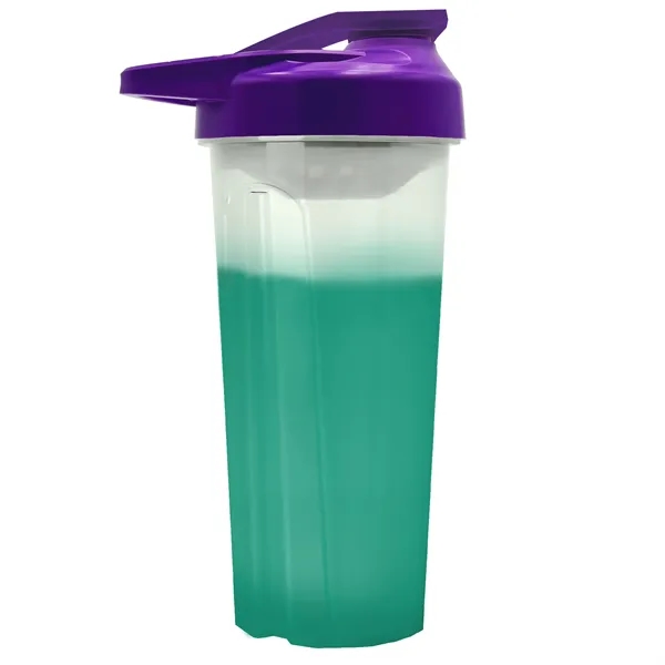 Garyline® Endurance Color-Changing Shaker Tumbler with Sh...... from ASI 40480 Koozie Group