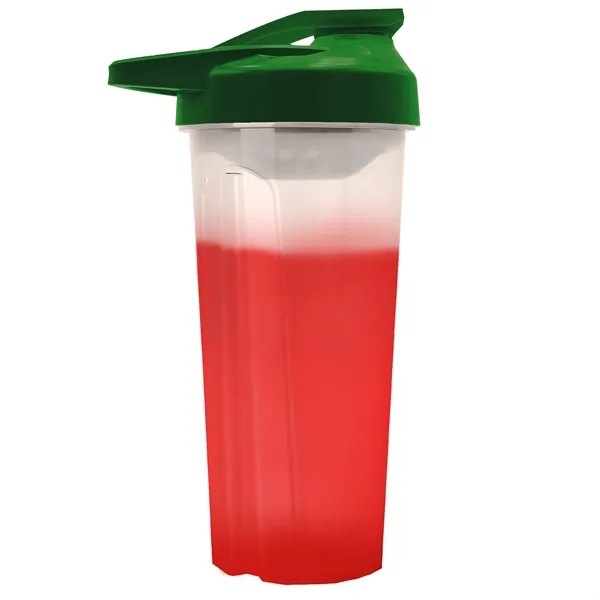 Garyline® Endurance Color-Changing Shaker Tumbler with Sh...... from ASI 40480 Koozie Group