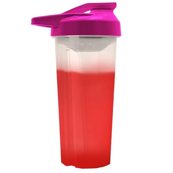 Garyline® Endurance Color-Changing Shaker Tumbler with Sh...... from ASI 40480 Koozie Group