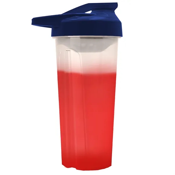 Garyline® Endurance Color-Changing Shaker Tumbler with Sh...... from ASI 40480 Koozie Group