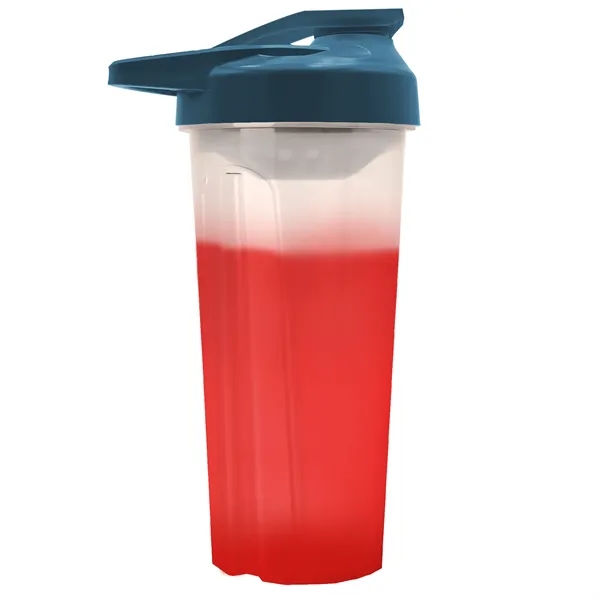 Garyline® Endurance Color-Changing Shaker Tumbler with Sh...... from ASI 40480 Koozie Group