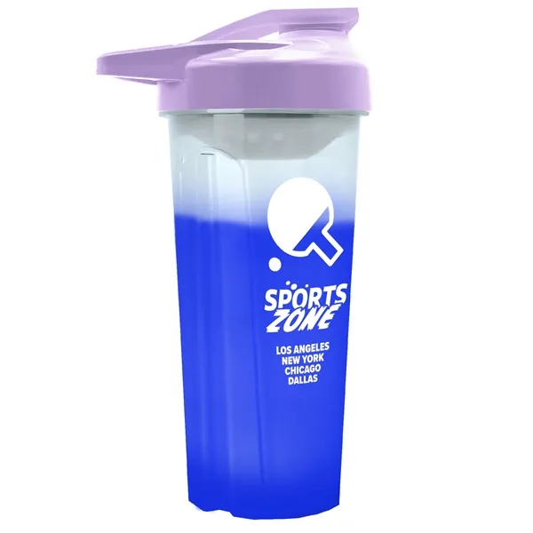 Garyline® Endurance Color-Changing Shaker Tumbler with Sh...... from ASI 40480 Koozie Group