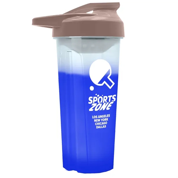 Garyline® Endurance Color-Changing Shaker Tumbler with Sh...... from ASI 40480 Koozie Group