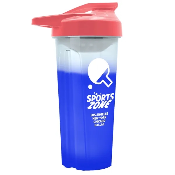 Garyline® Endurance Color-Changing Shaker Tumbler with Sh...... from ASI 40480 Koozie Group