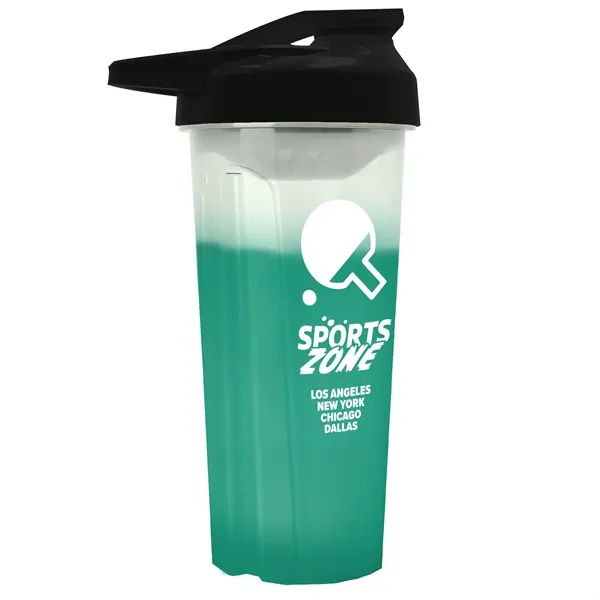 Garyline® Endurance Color-Changing Shaker Tumbler with Sh...... from ASI 40480 Koozie Group