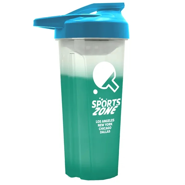Garyline® Endurance Color-Changing Shaker Tumbler with Sh...... from ASI 40480 Koozie Group