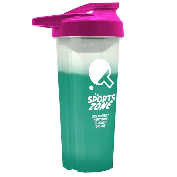 Garyline® Endurance Color-Changing Shaker Tumbler with Sh...... from ASI 40480 Koozie Group