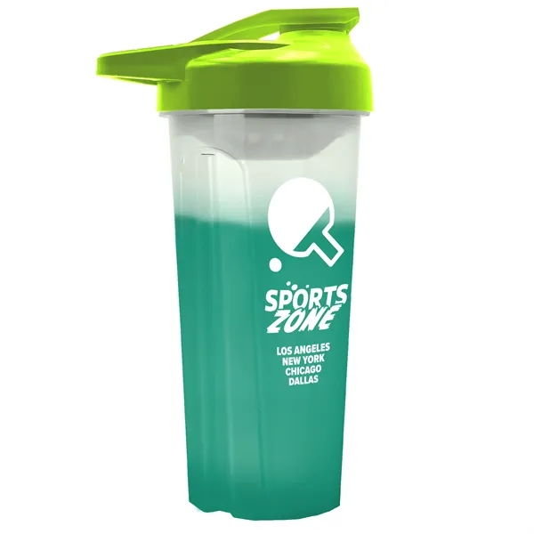 Garyline® Endurance Color-Changing Shaker Tumbler with Sh...... from ASI 40480 Koozie Group