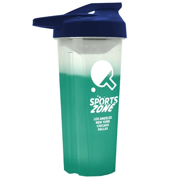 Garyline® Endurance Color-Changing Shaker Tumbler with Sh...... from ASI 40480 Koozie Group