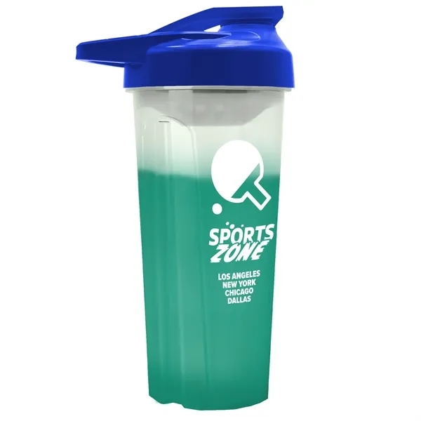 Garyline® Endurance Color-Changing Shaker Tumbler with Sh...... from ASI 40480 Koozie Group