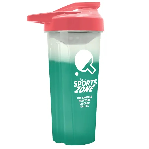 Garyline® Endurance Color-Changing Shaker Tumbler with Sh...... from ASI 40480 Koozie Group
