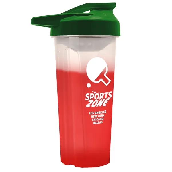 Garyline® Endurance Color-Changing Shaker Tumbler with Sh...... from ASI 40480 Koozie Group