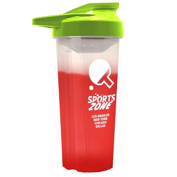 Garyline® Endurance Color-Changing Shaker Tumbler with Sh...... from ASI 40480 Koozie Group
