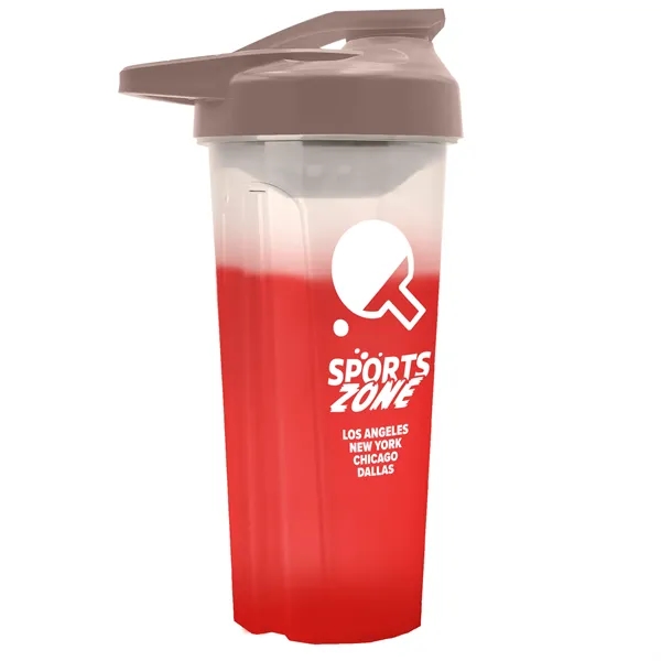 Garyline® Endurance Color-Changing Shaker Tumbler with Sh...... from ASI 40480 Koozie Group