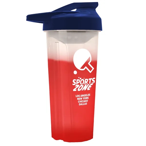Garyline® Endurance Color-Changing Shaker Tumbler with Sh...... from ASI 40480 Koozie Group