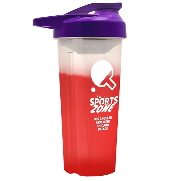 Garyline® Endurance Color-Changing Shaker Tumbler with Sh...... from ASI 40480 Koozie Group