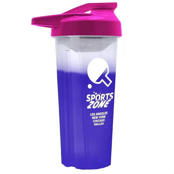 Garyline® Endurance Color-Changing Shaker Tumbler with Sh...... from ASI 40480 Koozie Group
