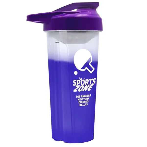 Garyline® Endurance Color-Changing Shaker Tumbler with Sh...... from ASI 40480 Koozie Group