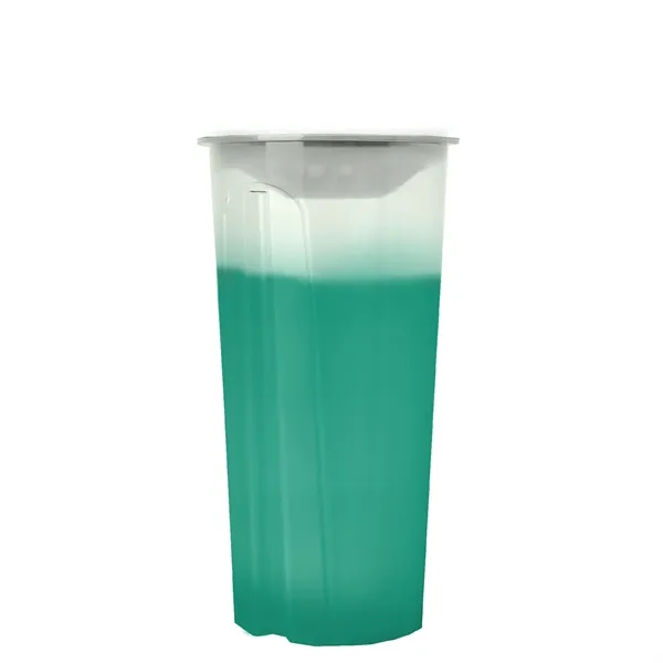 Garyline® Endurance Color-Changing Shaker Tumbler with Sh...... from ASI 40480 Koozie Group