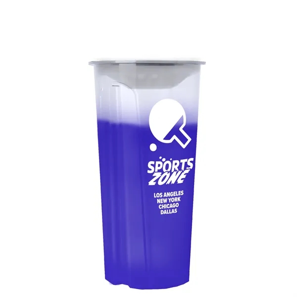 Garyline® Endurance Color-Changing Shaker Tumbler with Sh...... from ASI 40480 Koozie Group
