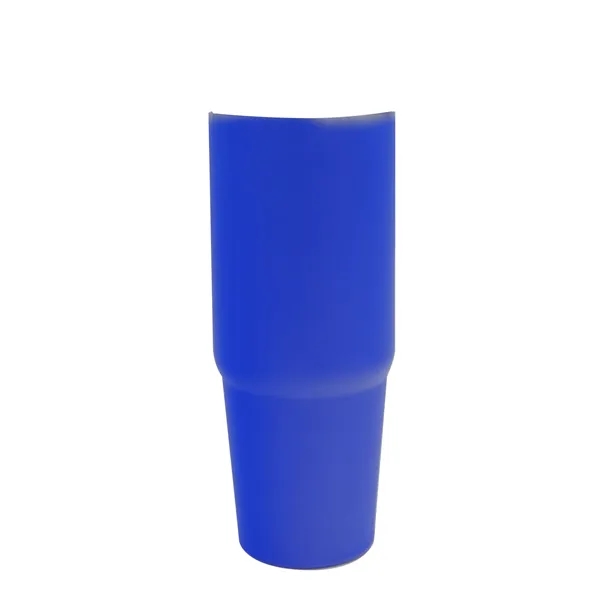 The Odyssey - 30 Oz. Extra Large Stainless Steel Flip Top... from ASI 40480 Koozie Group