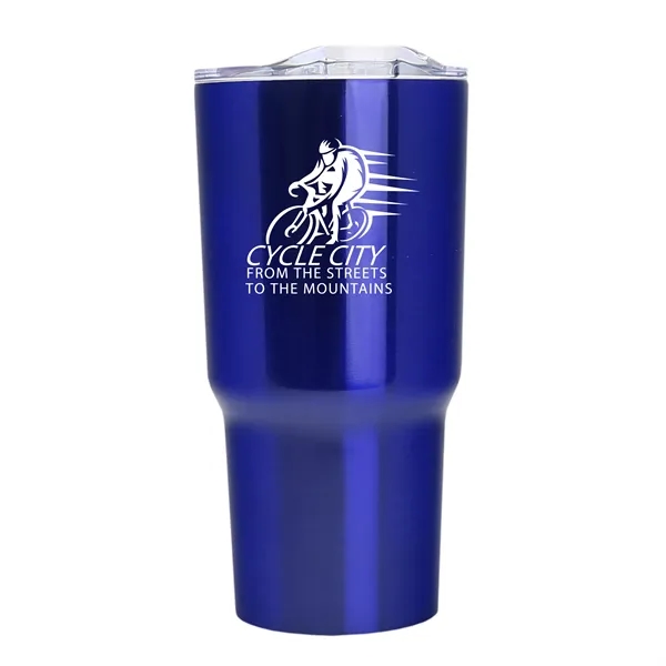 Garyline® Expedition Stainless Steel Travel Tumbler - 18 oz.... from ASI 40480 Koozie Group