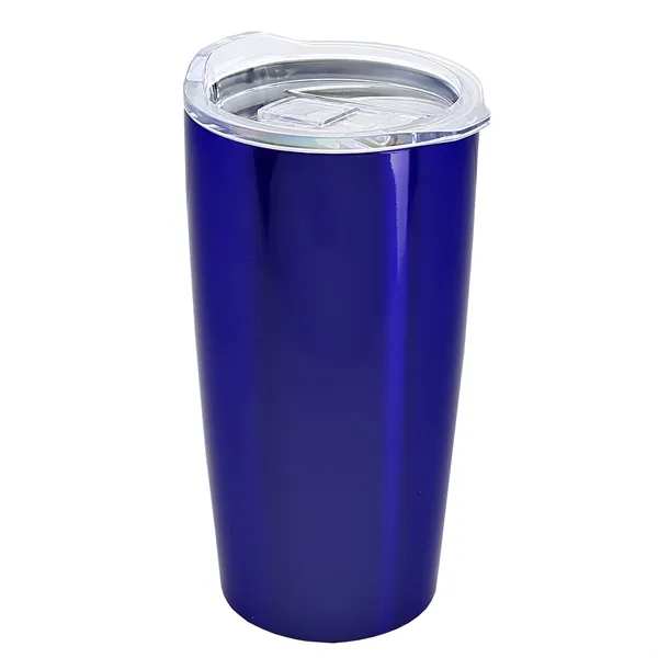 The Summit - 19 oz. Stainless Steel Vacuum Tumbler... from ASI 40480 Koozie Group
