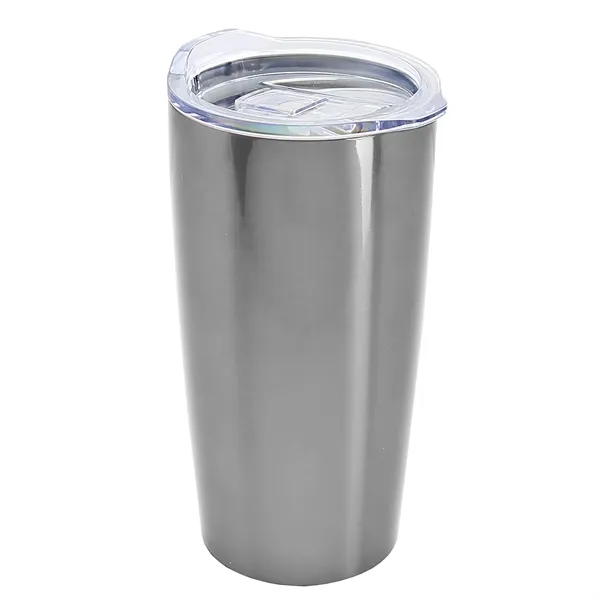 The Summit - 19 oz. Stainless Steel Vacuum Tumbler... from ASI 40480 Koozie Group