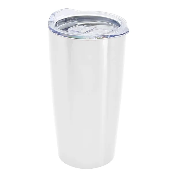 The Summit - 19 oz. Stainless Steel Vacuum Tumbler... from ASI 40480 Koozie Group