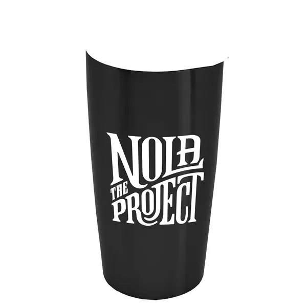 The Summit - 19 oz. Stainless Steel Vacuum Tumbler... from ASI 40480 Koozie Group