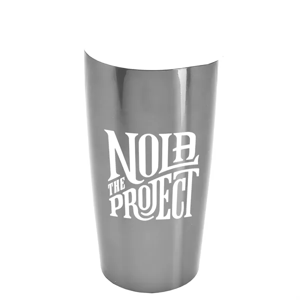 The Summit - 19 oz. Stainless Steel Vacuum Tumbler... from ASI 40480 Koozie Group