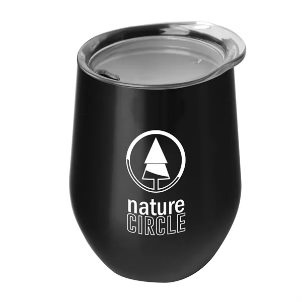 10 oz. Vino Stainless Steel Wine Cup... from ASI 40480 Koozie Group