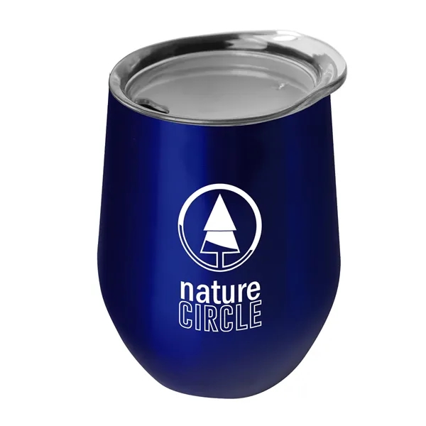 10 oz. Vino Stainless Steel Wine Cup... from ASI 40480 Koozie Group