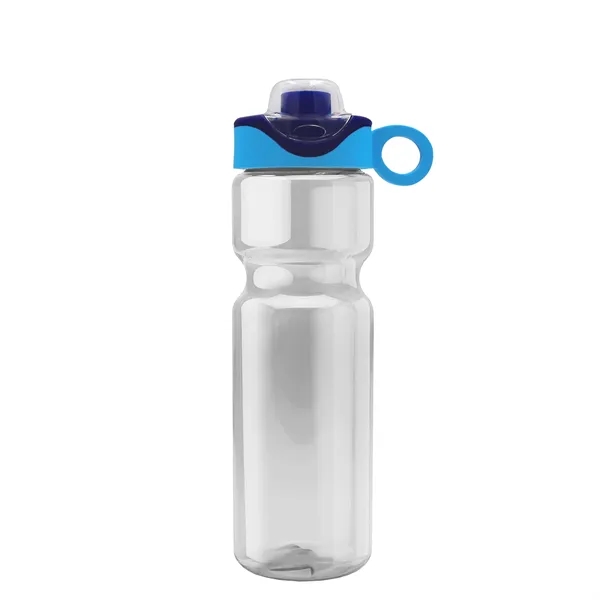 Garyline® Champ Bottle with Two-Tone Drink-Thru Lid with ...... from ASI 40480 Koozie Group
