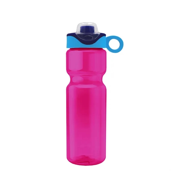 Garyline® Champ Bottle with Two-Tone Drink-Thru Lid with ...... from ASI 40480 Koozie Group