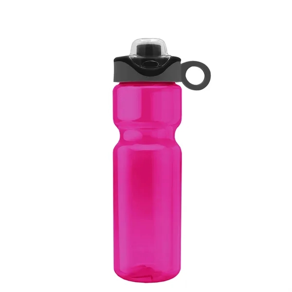 Garyline® Champ Bottle with Two-Tone Drink-Thru Lid with ...... from ASI 40480 Koozie Group