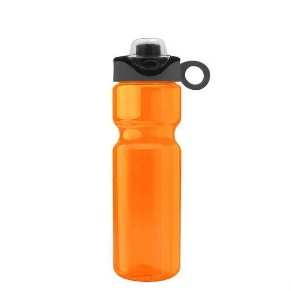 Garyline® Champ Bottle with Two-Tone Drink-Thru Lid with ...... from ASI 40480 Koozie Group