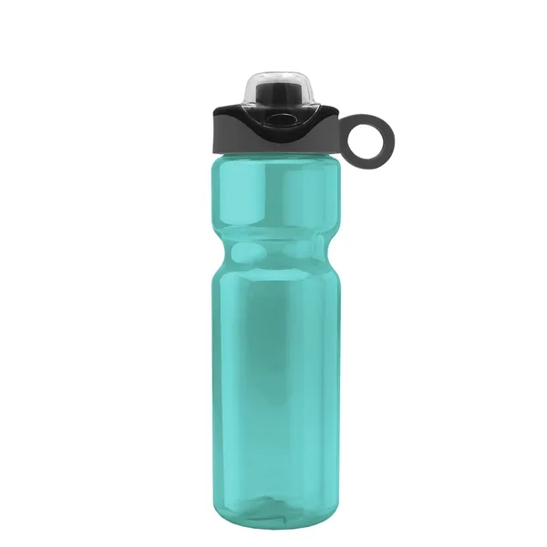 Garyline® Champ Bottle with Two-Tone Drink-Thru Lid with ...... from ASI 40480 Koozie Group