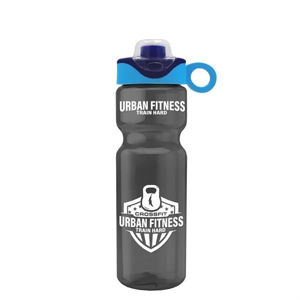 Garyline® Champ Bottle with Two-Tone Drink-Thru Lid with ...... from ASI 40480 Koozie Group