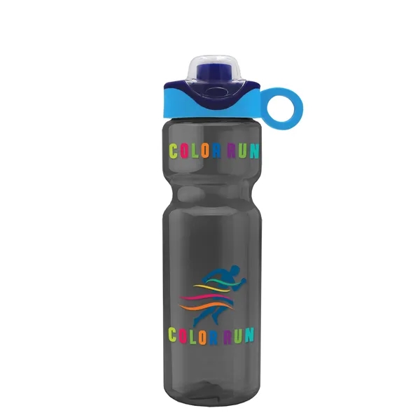 Garyline® Champ Bottle with Two-Tone Drink-Thru Lid with ...... from ASI 40480 Koozie Group