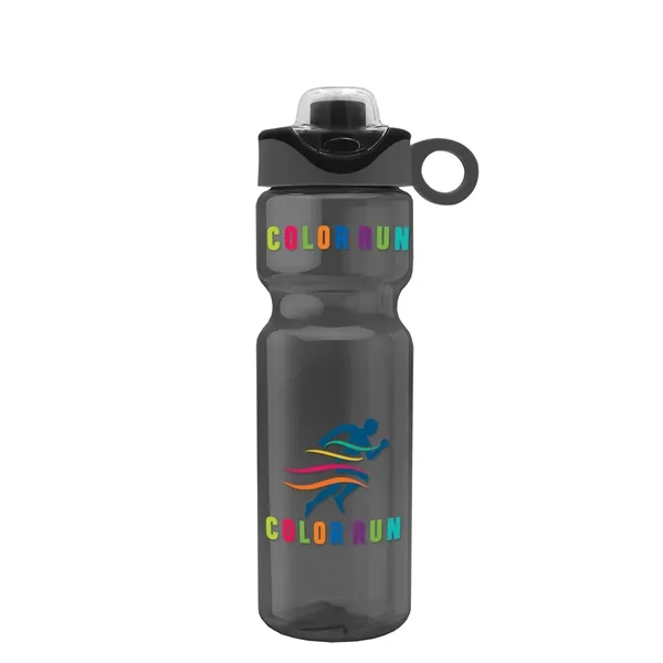 Garyline® Champ Bottle with Two-Tone Drink-Thru Lid with ...... from ASI 40480 Koozie Group