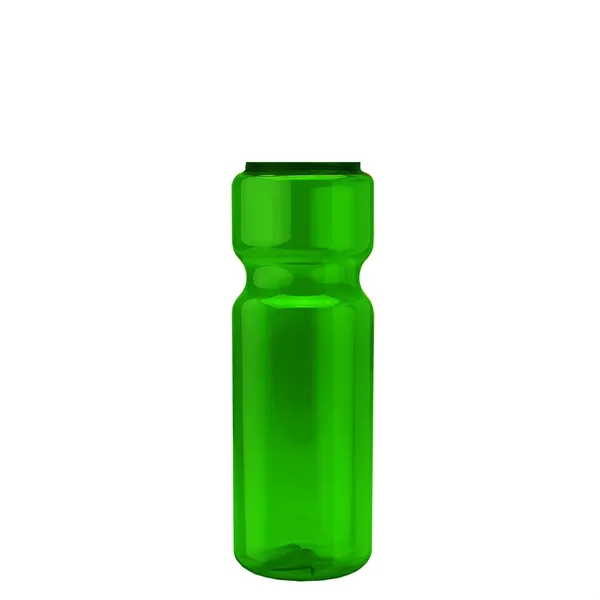 Garyline® Champ Bottle with Two-Tone Drink-Thru Lid with ...... from ASI 40480 Koozie Group