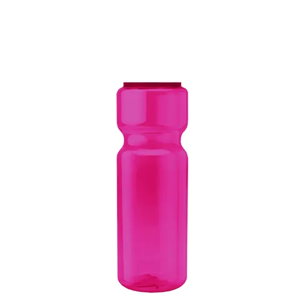 Garyline® Champ Bottle with Two-Tone Drink-Thru Lid with ...... from ASI 40480 Koozie Group