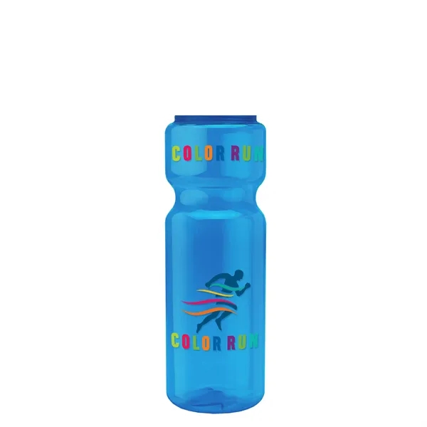 Garyline® Champ Bottle with Two-Tone Drink-Thru Lid with ...... from ASI 40480 Koozie Group