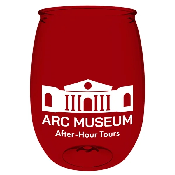 16 oz. Tritan Renew Wine Glass.... from ASI 40480 Koozie Group