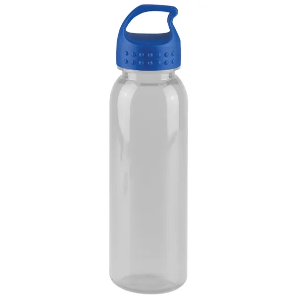 24 oz Poly-Pure Bottle with Crest Lid BPA/BPS-free U.S.A Made.... from ASI 40480 Koozie Group