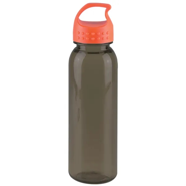24 oz Poly-Pure Bottle with Crest Lid BPA/BPS-free U.S.A Made.... from ASI 40480 Koozie Group