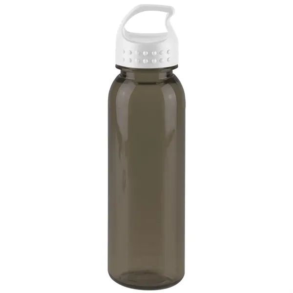 24 oz Poly-Pure Bottle with Crest Lid BPA/BPS-free U.S.A Made.... from ASI 40480 Koozie Group