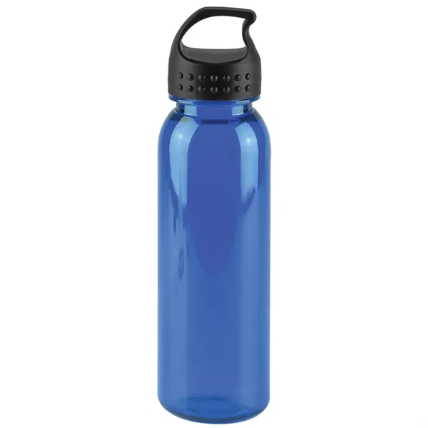 24 oz Poly-Pure Bottle with Crest Lid BPA/BPS-free U.S.A Made.... from ASI 40480 Koozie Group